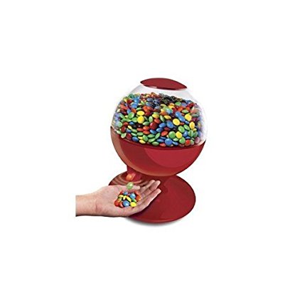 Emerson Motion Activated Candy Dispenser RED