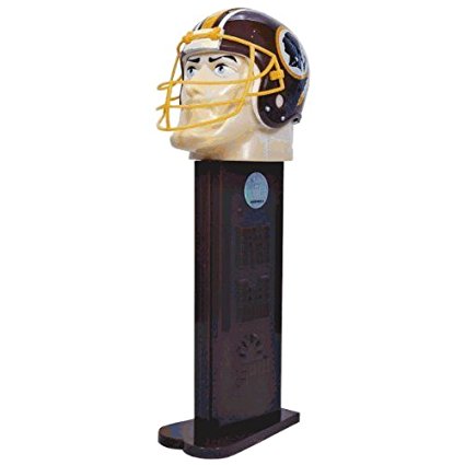 NFL Washington Redskins Giant Pez Dispenser