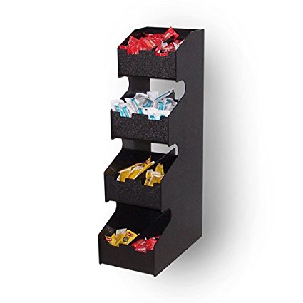 Coffee Condiment Tower Organizer AJB CT 4-1326