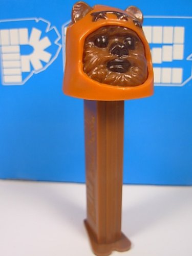 Ewok - Star Wars PEZ Dispenser