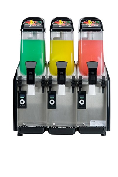 Elmeco FCM-3 Millennium Granita Slush Machine