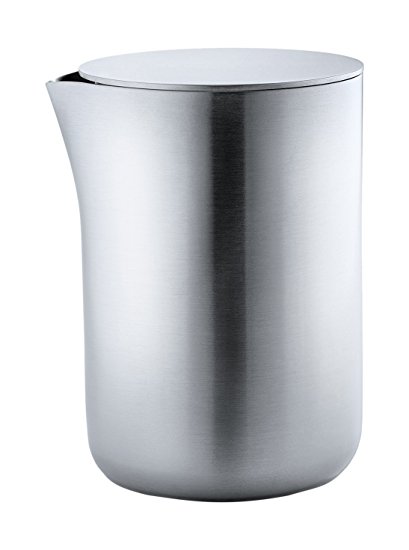 Blomus Basic Stainless steel Milk Container with Lid