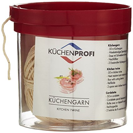 Kuechenprofi Acrylic Cooking Twine Dispenser