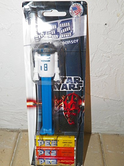 PEZ STAR WARS ASST by PEZ MfrPartNo 079820