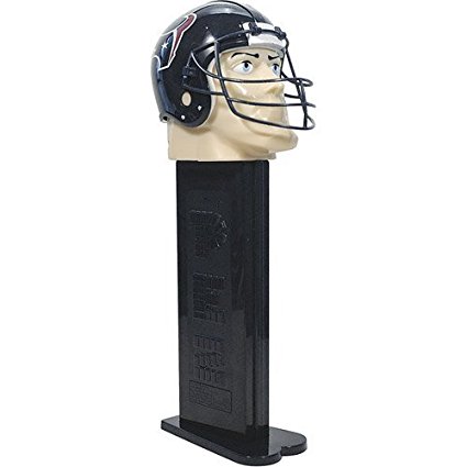 NFL Houston Texans Giant Pez Dispenser