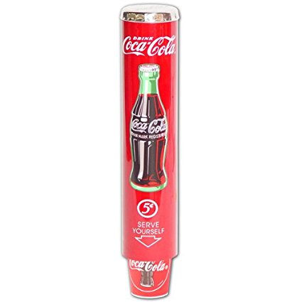 Coca-Cola Cup Dispenser