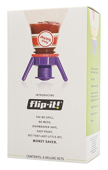 Flip It Super Deluxe Cap Kit