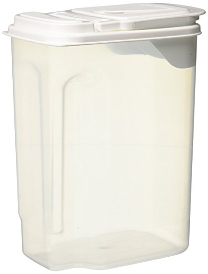 Buddeez 136 3.5qt Bag-In All-Purpose Dispenser with Handle, 9.25