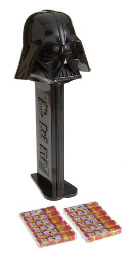 Darth Vader Giant Pez Dispenser