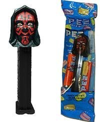 Star Wars Darth Maul PEZ Dispenser