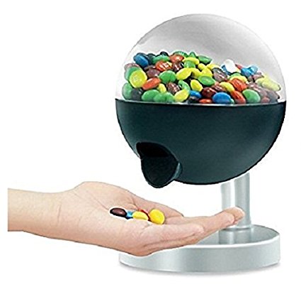 Touch Activated Candy Dispenser