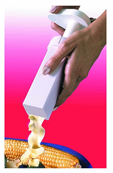Butter Dispenser - White - USA Designed - Copy of Original
