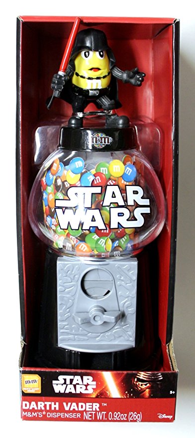 M&M'S Star Wars Episode 7 , 12