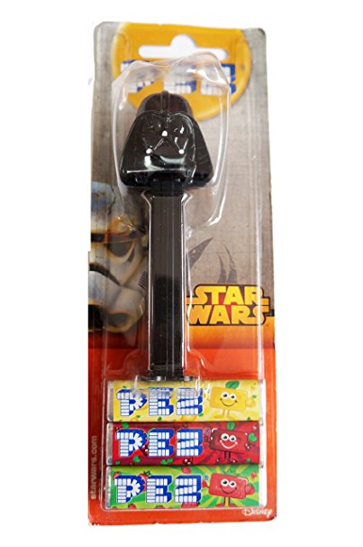 Star Wars Darth Vader PEZ Dispenser