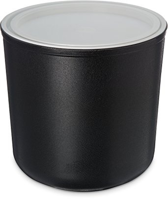 Carlisle CM103003 Coldmaster Coldcrock, 2 Quart, Black