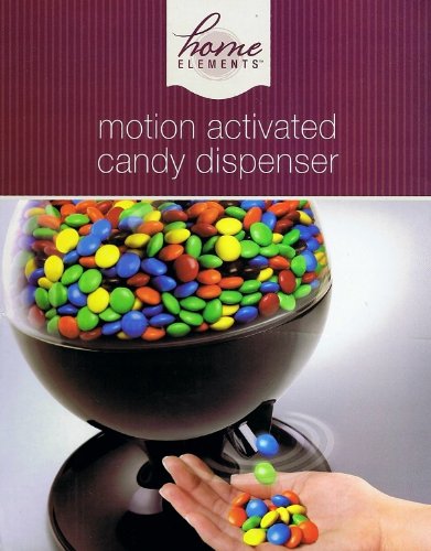 Home Elements Motion Activated Candy Dispenser