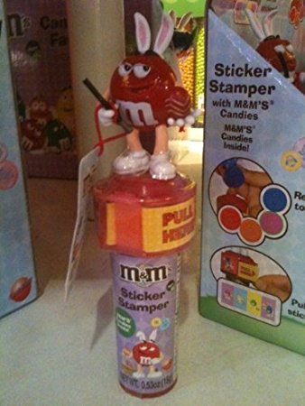 Red M&M Character Candy Dispenser